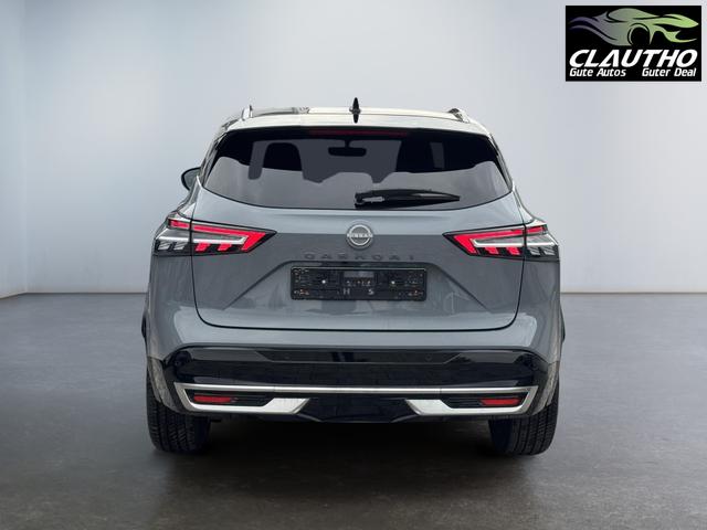 Reimport Nissan Qashqai Tekna+ 1,3 DIG 4x4 20 Zoll kaufen