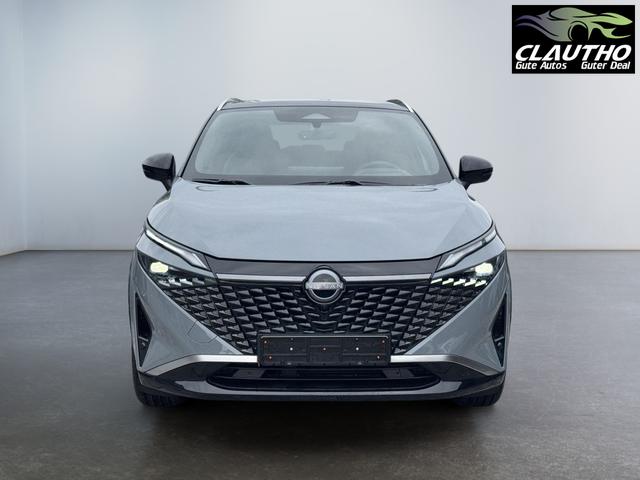 Reimport Nissan Qashqai Tekna+ 1,3 DIG 4x4 20 Zoll kaufen