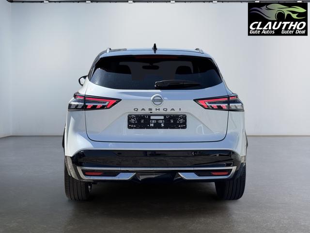 Nissan Qashqai Tekna+ 1,3 DIG 4x4 20 Zoll kaufen
