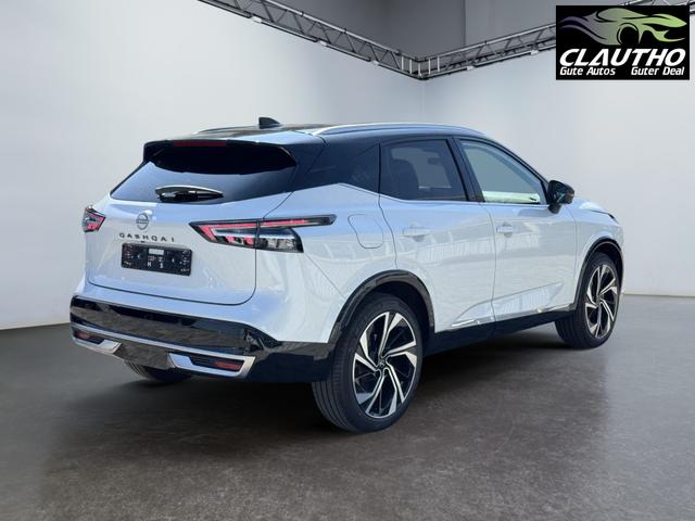 Nissan Qashqai Tekna+ 1,3 DIG 4x4 20 Zoll kaufen