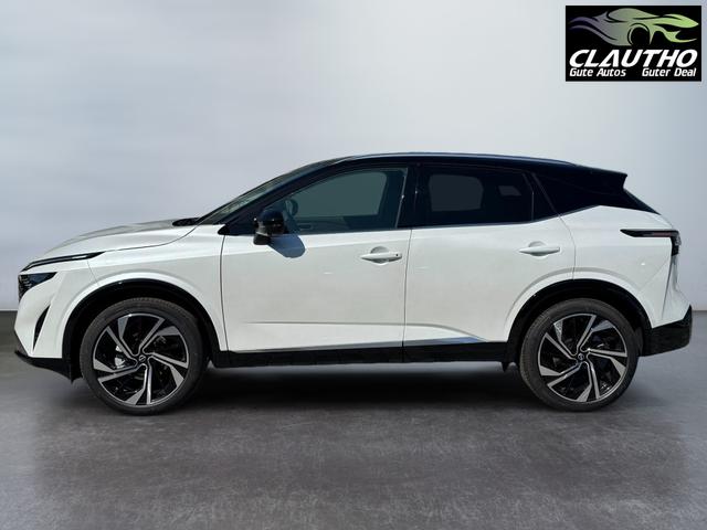 Nissan Qashqai Tekna+ 1,3 DIG 4x4 20 Zoll kaufen