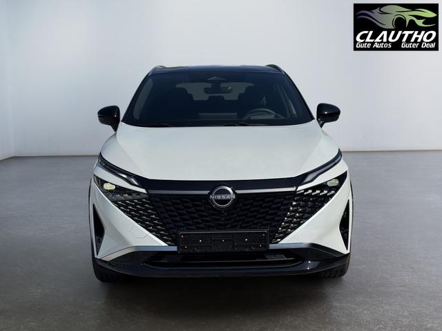 Nissan Qashqai Tekna+ 1,3 DIG 4x4 20 Zoll kaufen