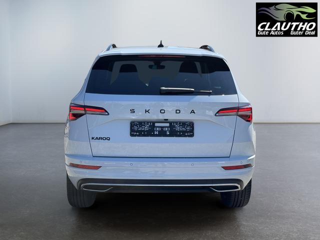 Reimport Skoda Karoq Sportline 1,5 TSI DSG kaufen