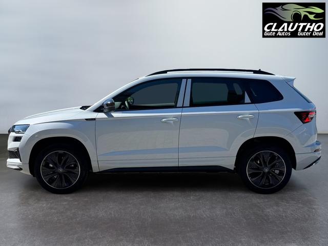 Reimport Skoda Karoq Sportline 1,5 TSI DSG kaufen