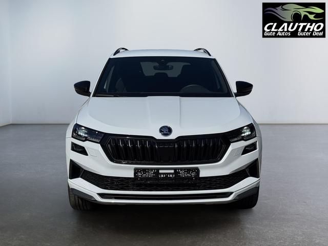 Reimport Skoda Karoq Sportline 1,5 TSI DSG kaufen