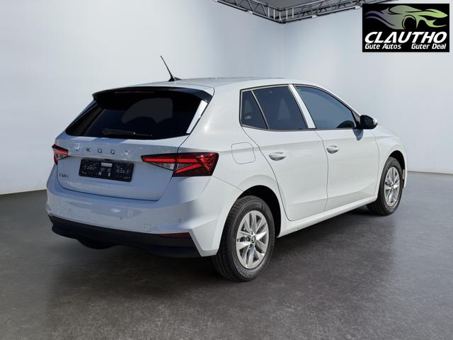 EU-Neuwagen Skoda Fabia Drive Plus 1.0 TSI DSG kaufen