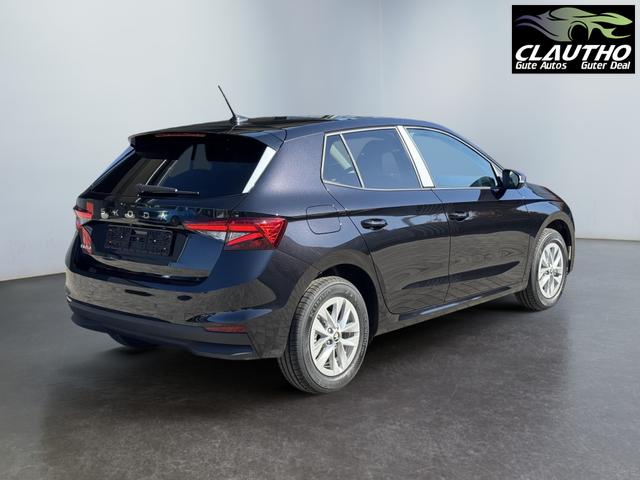 Reimport Skoda Fabia Drive DSG kaufen