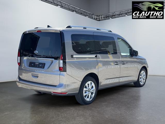 Ford Grand Tourneo Titanium