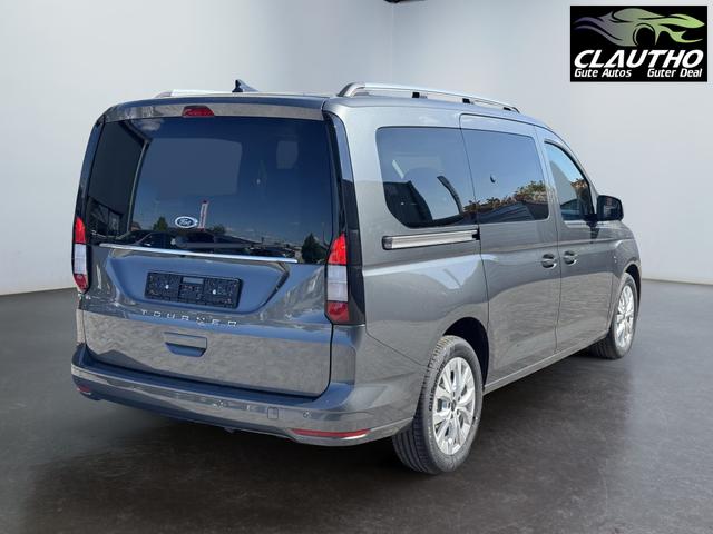 Reimport Ford Grand Tourneo Connect Titanium 1,5 L2 7 Sitzer kaufen