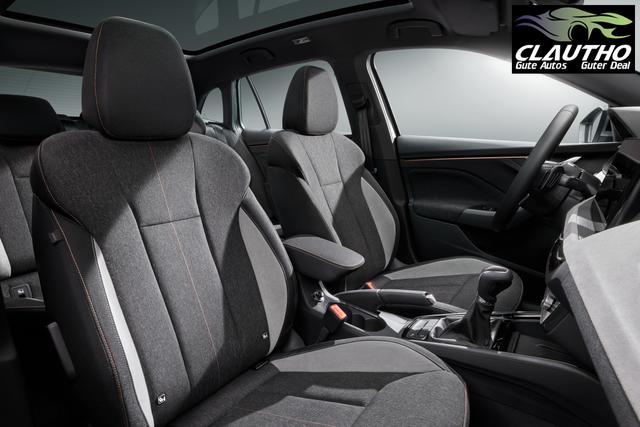 Skoda Scala Essence 1,0 TSI DSG LED Klimaanlage PDC 5J Garantie Spurhalteassistent Bluetooth 