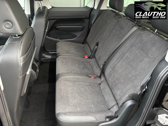 Volkswagen Caddy Style 1.5 TSI 115PS DSG/AUTOMATIK, PURE-GREY, 17" Alu/Ganzjahresreifen, Winterpaket, ACC-Tempomat, Toter-Winkel, ParkAssist, Parksensoren vo/hi, Rückfahrkamera, Radio Ready2Discover 10" + Wireless AppConnect, Climatronic, Abgedunkelte Scheiben, M-Lederlenkrad 