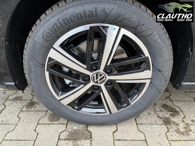 Volkswagen Caddy Basis 1.5 TSI 115PS DSG (AUTOMATIK) MAXI 7-Sitzer LANGER RADSTAND, Klimaanlage, Parksensoren hinten, Tempomat, Schiebetüre rechts und links, Heckklappe, Radio 10"/Bluetooth 