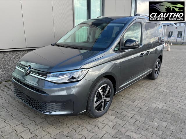 Volkswagen Caddy Basis 1.5 TSI 115PS DSG (AUTOMATIK) 5-Sitzer, Klimaanlage, Parksensoren hinten, Tempomat, Schiebetüre rechts und links, Heckklappe, Radio 10"/Bluetooth 