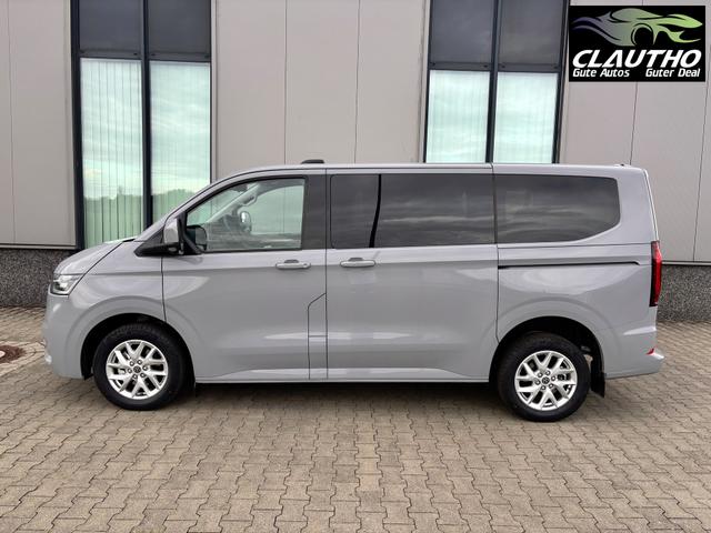 Volkswagen T7 Caravelle LIFE 2.0 TDI 110PS, 8-Sitzer, 16" Alu, NAVIGATION 13", Sitzheizung, M-Lederlenkrad, LED-Scheinwerfer, 3-Zonen-Climatronic, Parksensoren vorn/hinten, Rückfahrkamera, Privacy-Glas, Tempomat, Digitales Cockpit 