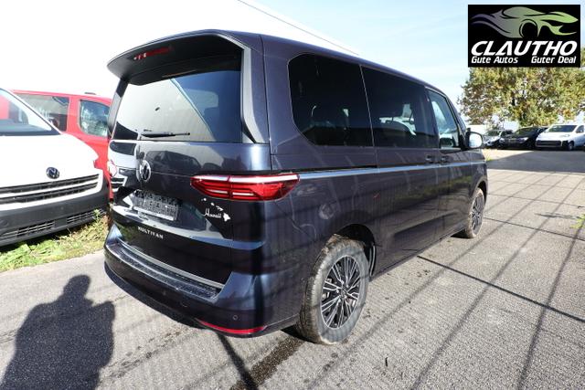 Volkswagen T7 Multivan Style 2.0 TDI 150 DSG Nav eHk ACC 