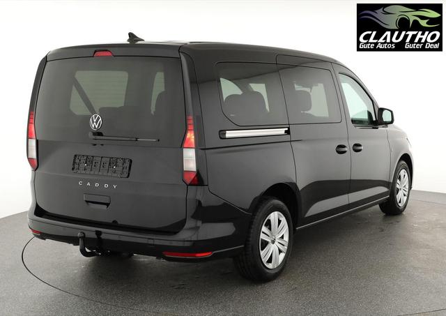 Volkswagen Caddy Maxi Basis 1.5 TSI DSG, 7-Sitzer, AHK, Kamera, Winter, AppConnect 