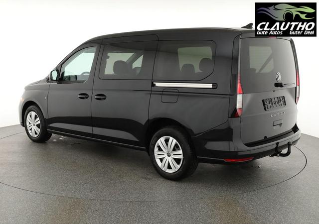 Volkswagen Caddy Maxi Basis 1.5 TSI DSG, 7-Sitzer, AHK, Kamera, Winter, AppConnect 
