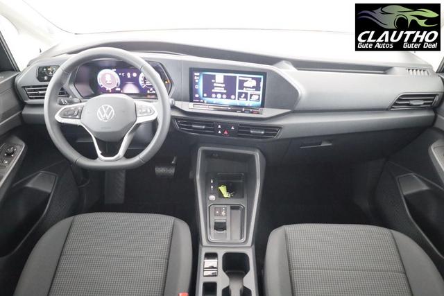 Volkswagen Caddy Maxi Basis 1.5 TSI DSG, 7-Sitzer, AHK, Kamera, Winter, AppConnect 