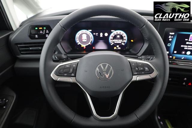 Volkswagen Caddy Maxi Basis 1.5 TSI DSG, 7-Sitzer, AHK, Kamera, Winter, AppConnect 