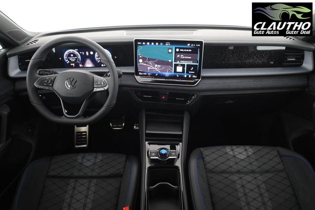 Volkswagen Tayron 2.0 TDI 142 kW 4Motion R-Line DSG 4M Black, 7-Sitzer, 20-Zoll, AHK, Pano, sofort 