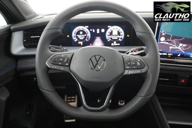 Volkswagen Tayron 2.0 TDI 142 kW 4Motion R-Line DSG 4M Black, 7-Sitzer, 20-Zoll, AHK, Pano, sofort 