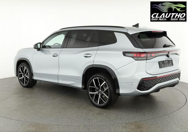 Volkswagen Tayron 2.0 TDI 142 kW 4Motion R-Line DSG 4M Black, 20-Zoll, AHK, Pano, sofort 