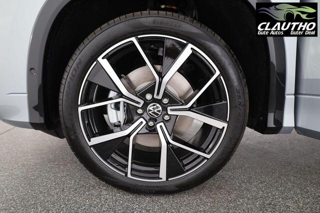 Volkswagen Tayron 2.0 TDI 142 kW 4Motion R-Line DSG 4M Black, 20-Zoll, AHK, Pano, sofort 