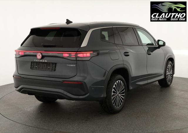 Volkswagen Tayron 1.5 TSI eHybrid 150 kW Life DSG Life, Pano, HuD, AHK, LED-Plus, Navi, 18-Zoll, 5-J Garantie 