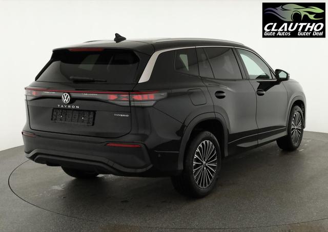 Volkswagen Tayron 1.5 TSI eHybrid 150 kW Life DSG Life, Pano, HuD, AHK, LED-Plus, Navi, 18-Zoll, 5-J Garantie 