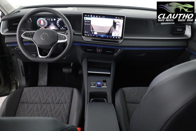 Volkswagen Tayron 1.5 TSI eHybrid 150 kW Life DSG Life, Pano, HuD, AHK, LED-Plus, Navi, 18-Zoll, 5-J Garantie 