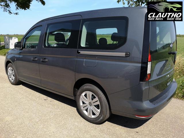 Volkswagen Caddy Maxi Basis 2.0 TDI DSG 7 Sitzer GV5 Sitzh Kam PDC 