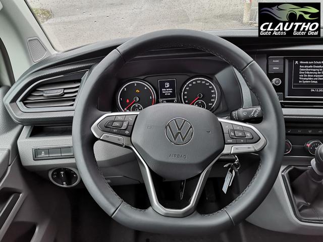 Volkswagen Transporter 6.1 Kombi T6.1 2.0 TDI 8 Sitzer LED AHK APP Sitzh GV4/200 