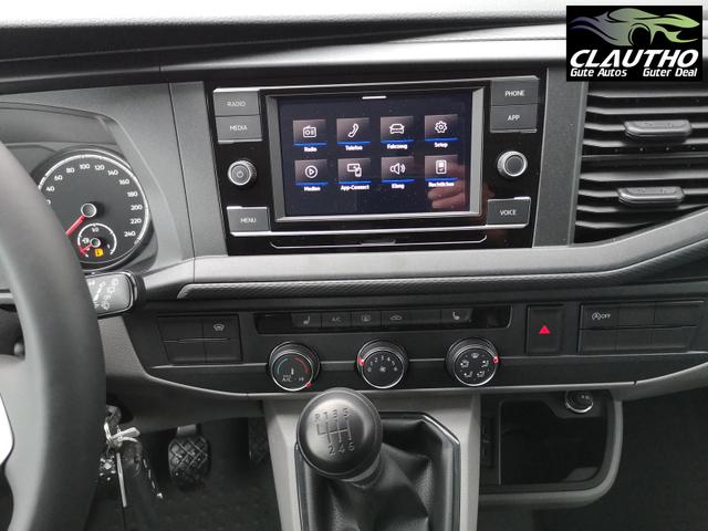 Volkswagen Transporter 6.1 Kombi T6.1 2.0 TDI 8 Sitzer LED AHK APP Sitzh GV4/200 