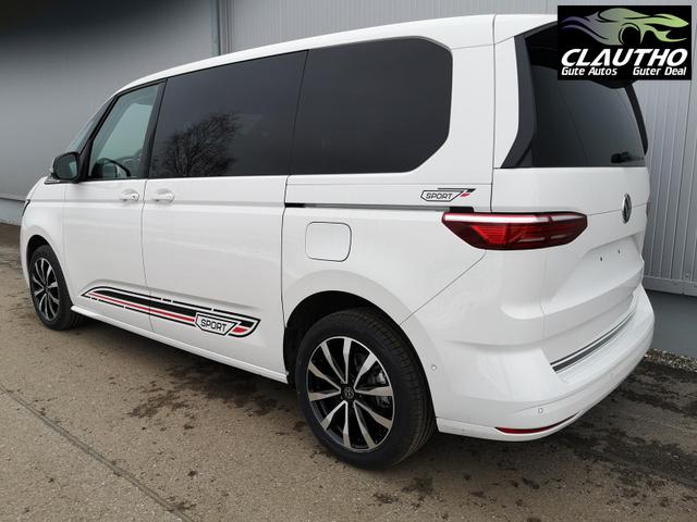 Volkswagen T7 Multivan Sport Edition 2,0TDI DSG ABT Lite LÜ 7 Sitzer 