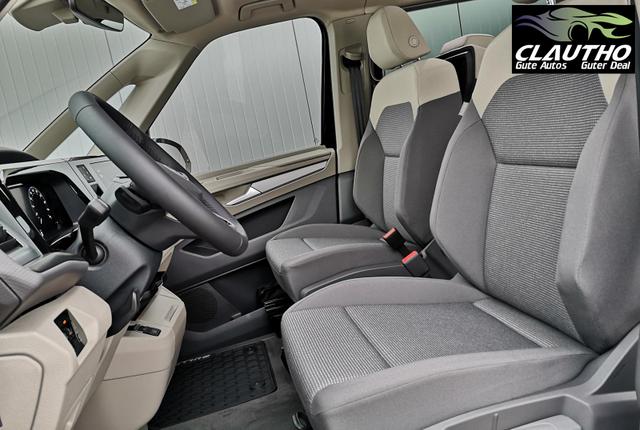 Volkswagen T7 Multivan Sport Edition 2,0TDI DSG Lite KÜ 5 Sitzer 