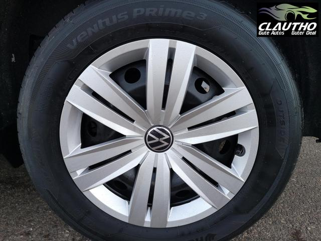 Volkswagen Caddy Family 2.0 TDI DSG APP PDC Kamera Dachr. AHK 