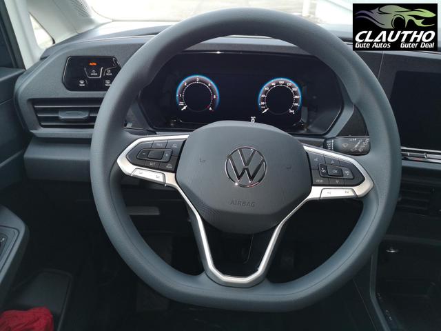 Volkswagen Caddy Family 2.0 TDI APP ACC PDC Kamera AHK DR 