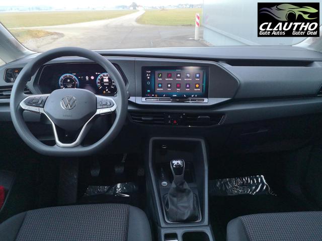 Volkswagen Caddy Family 2.0 TDI APP ACC PDC Kamera AHK DR 
