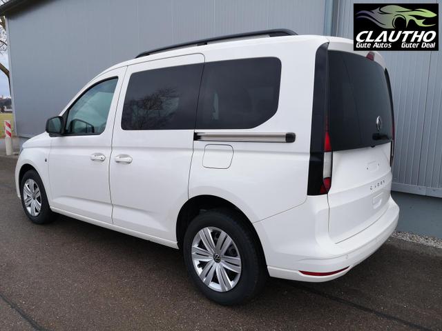 Volkswagen Caddy Family 2.0 TDI APP ACC PDC Kamera AHK DR 