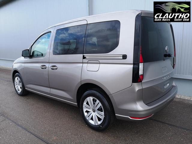 Volkswagen Caddy Basis 2.0TDI DSG Sport Edition ACC Kam GV5 App 