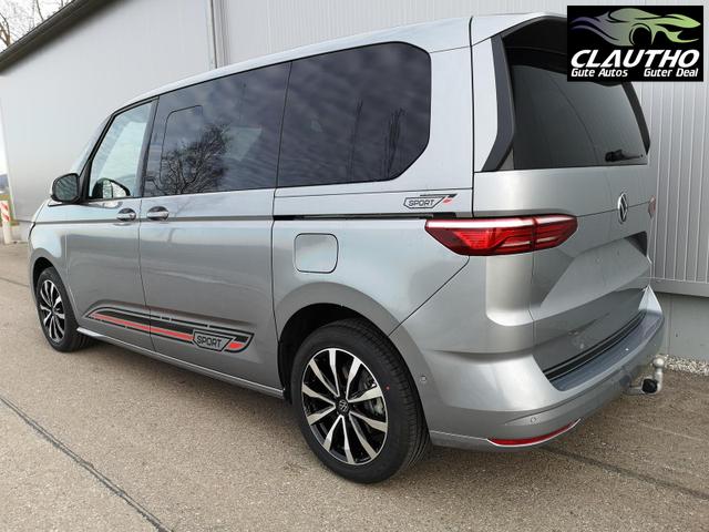 Volkswagen T7 Multivan Sport Edition 2,0TDI DSG Komfort KÜ 5 Sitzer 