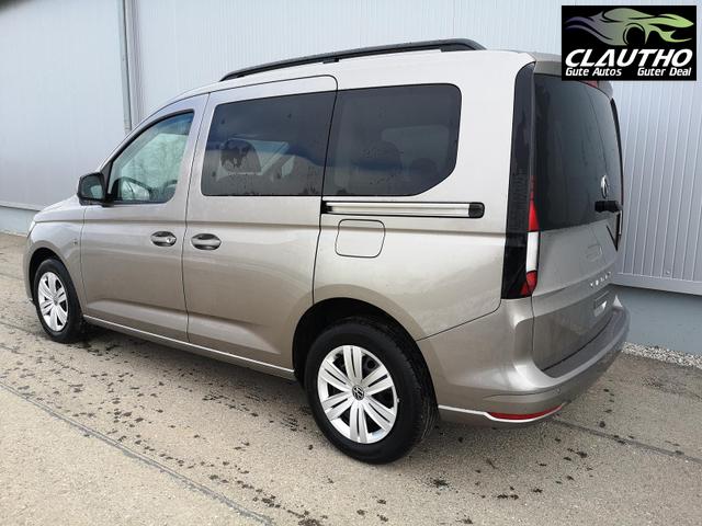 Volkswagen Caddy Basis 1.5TSI ACC Kam GV5 App AHK Reling 