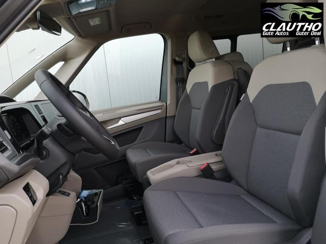 Volkswagen T7 Multivan Sport Edition 1,5eHybrid DSG 4Motion High LÜ 7 Sitzer 