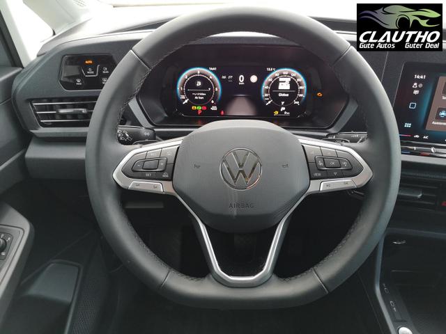 Volkswagen Caddy Family 2.0 TDI DSG APP PDC Kamera Dachr. AHK 