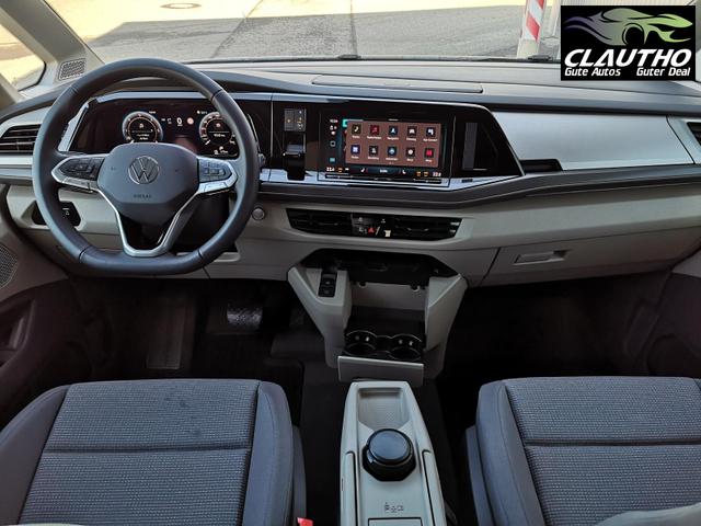 Volkswagen T7 Multivan Sport Edition 2,0TDI DSG Komfort KÜ 5 Sitzer 