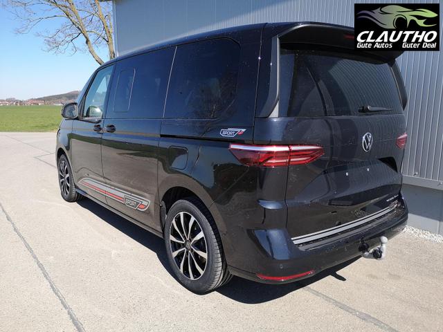 Volkswagen T7 Multivan Sport Edition 2,0TDI DSG Premium KÜ 5 Sitzer 