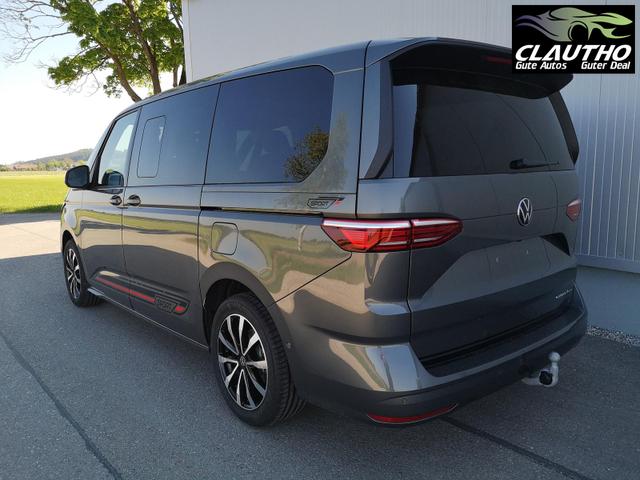 Volkswagen T7 Multivan Sport Edition 1,5eHybrid DSG 4Motion Premium LÜ 7 Sitzer 