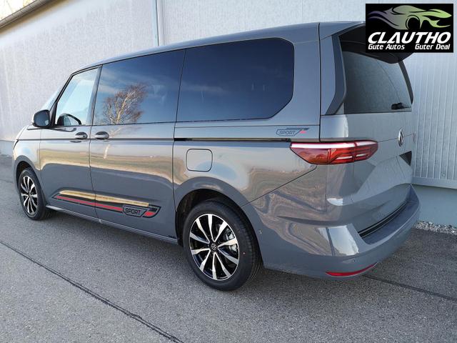 Volkswagen T7 Multivan Sport Edition 2,0TDI DSG ABT Lite LÜ 7 Sitzer 