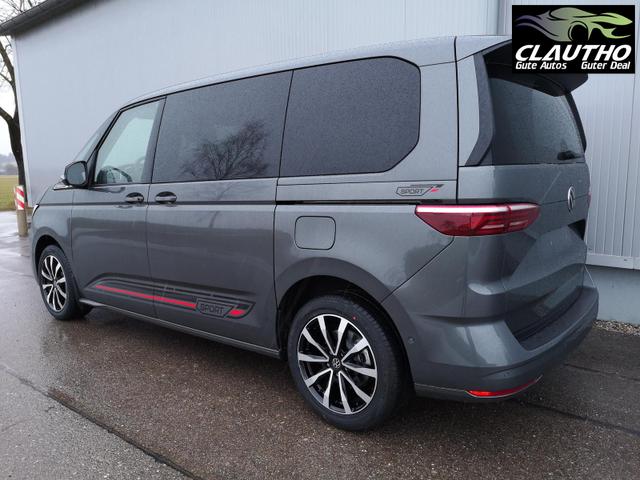 Volkswagen T7 Multivan Sport Edition 2,0TDI DSG Lite KÜ 5 Sitzer 