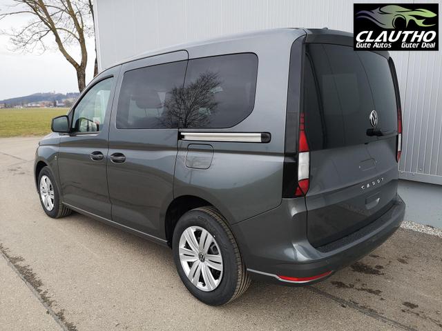 Volkswagen Caddy Basis 2.0TDI DSG ACC Kam GV5 App 